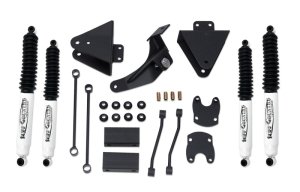 Ford F-250 Super Duty Suspension Lift Kit - Front - Tuff Country - 3in with SX8000 Shocks - `00-`04